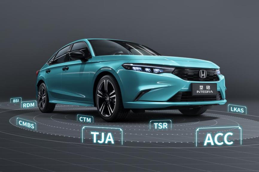 ͼ13Honda SENSINGȫϵͳ