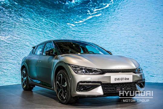 7.EV6 GT-Lineܵ綯±߽